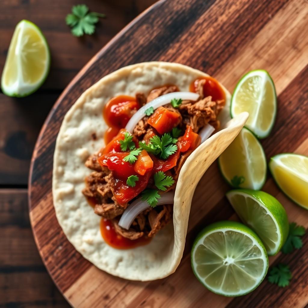 Carnitas Taco